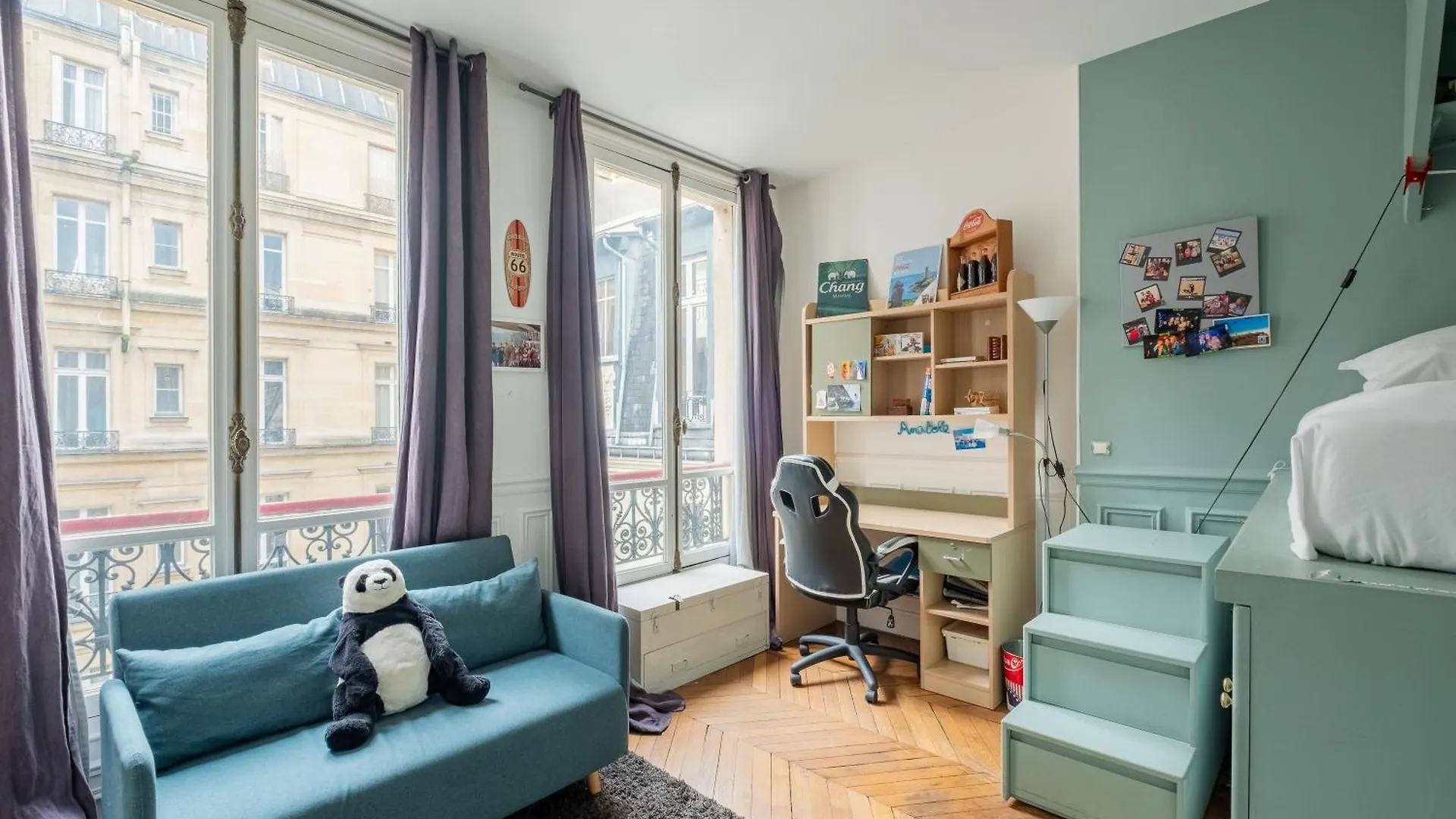 Veeve - The Artist's Apartment *